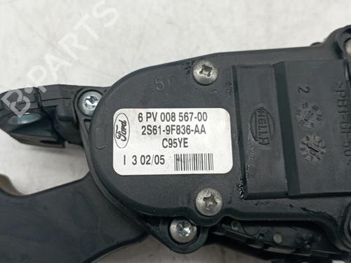 Pedal FORD FIESTA V (JH_, JD_)  | BP18264203I4 