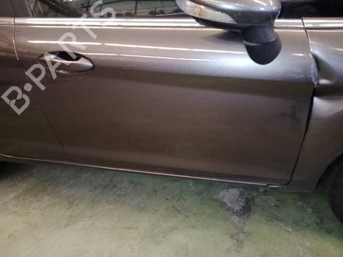 Right front door FORD FIESTA VI (CB1, CCN) 1.5 TDCi | BP27712258C3 