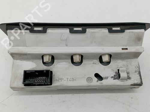 Display monitor PEUGEOT 206 Hatchback (2A/C)  | BP17221909C48 