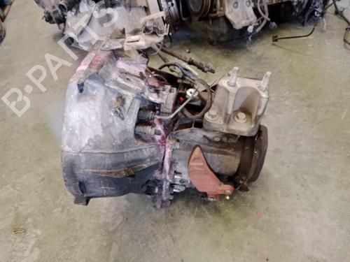 Gearbox FORD FIESTA VI (CB1, CCN) 1.5 TDCi | BP28278652M3 