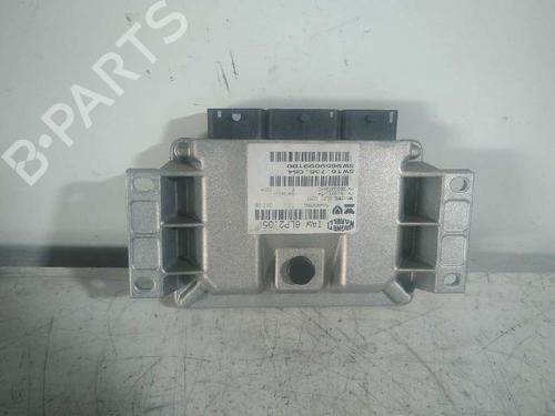 Engine control unit (ECU) CITROËN C4 I (LC_)  | BP5628111M57 