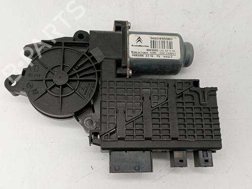 Used Right front window motor CITROËN C4 Picasso I MPV (UD_) 2.0 HDi 138 (136 hp) 16582105