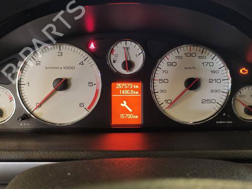 Generator PEUGEOT 407 (6D_) 2.0 (6DRFNB, 6DRFNE) | BP22988322M7 