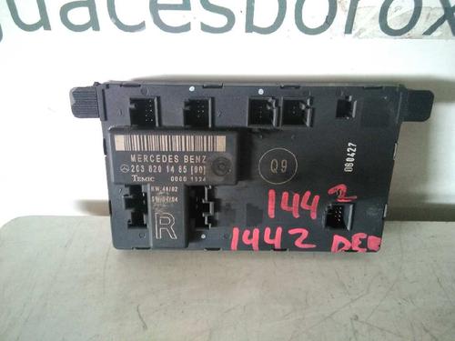 Used Comfort control module MERCEDES-BENZ C-CLASS Coupe (CL203) [2001-2011]  4073334