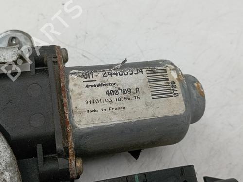 Front right window mechanism OPEL CORSA C (X01)  | BP19264504C23 