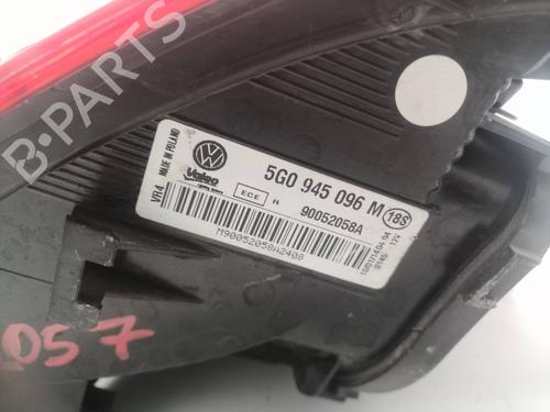 Right taillight VW GOLF VII (5G1, BQ1, BE1, BE2) 2.0 GTI | BP11809571C35 