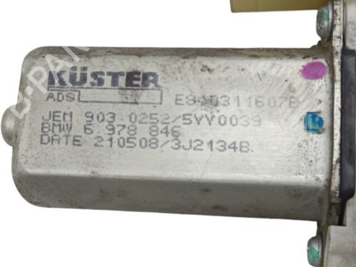 Front right window mechanism BMW 1 (E87) 118 d | BP22565792C23 