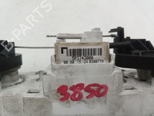 Climate control DACIA LODGY (JS_)  | BP10678397I5 
