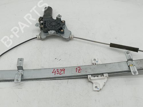 Front left window mechanism HYUNDAI H-1 / STAREX Bus (A1) 2.5 TCi (99 hp) 17741658