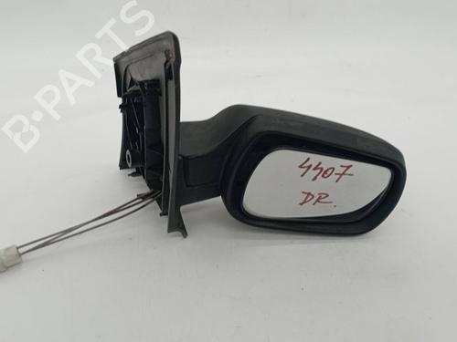 Used Right mirror FORD FIESTA V (JH_, JD_) [2001-2014]  17230225
