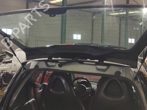 Bootlid window SMART FORTWO Coupe (450) 0.7 (450.352, 450.332) | BP25816356C64 