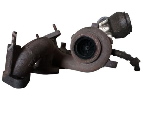 Turbolader/Kompressor VW PASSAT B6 (3C2) [2005-2011]  29451140