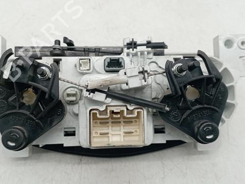 Climate control DACIA LODGY (JS_)  | BP21014424I5
