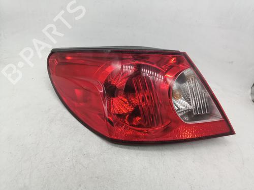 Used Left taillight Left taillight 37664391 37664391