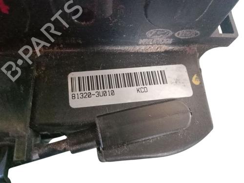 Front right lock KIA SPORTAGE III (SL) 1.7 CRDi | BP23891887C97 