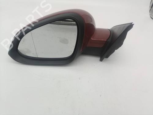 Used Left mirror OPEL INSIGNIA A (G09) [2008-2017]  8493579