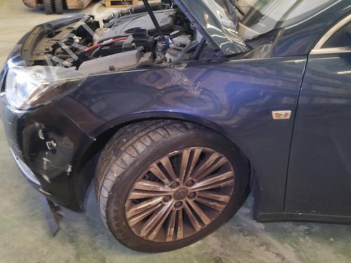 Used Left front fenders OPEL INSIGNIA A Sports Tourer (G09) [2008-2017]  17221867