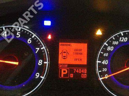 Rear differential INFINITI G Saloon 37 | BP4969151M24  - Image 9