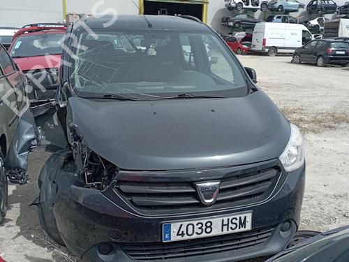 DACIA LODGY (JS_) 1.5 dCi (90 hp) 1686447