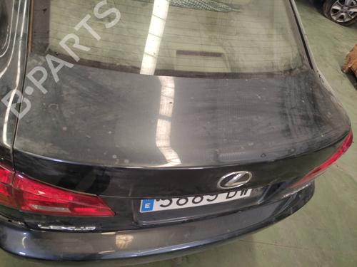 Tailgate LEXUS IS II (_E2_) 220d (ALE20) | BP9977620C6 