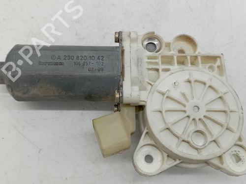 Rudehejsemotor forskærm venstre MERCEDES-BENZ CLK (C209) CLK 55 AMG (209.376) | BP26138944E21 