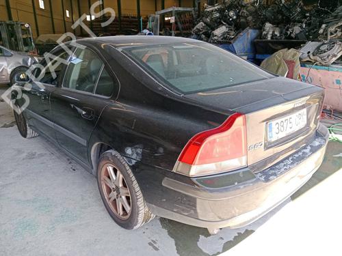 Radio VOLVO S60 I (384) D5 | BP30143262E6