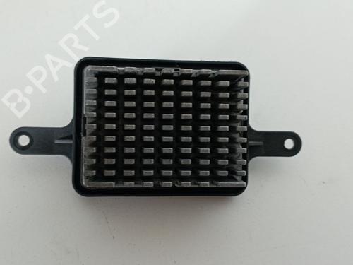 Used Heater resistor Heater resistor PEUGEOT 3008 II SUV (MC_, MR_, MJ_, M4_) [2016-2026] 32744593 32744593