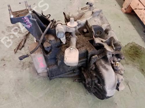 Gearbox CITROËN JUMPER I Van (244) | BP30199255M3