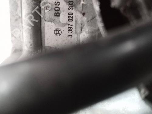 Front wiper motor PEUGEOT 306 Hatchback (7A, 7C, N3, N5)  | BP8928164M29 