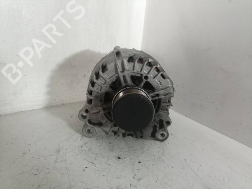 Alternator VW TOURAN (1T1, 1T2) 2.0 FSI | BP15846710M7