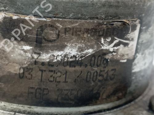 Vacuum pump OPEL TIGRA TwinTop (X04) 1.3 CDTI (R97) | BP21500691M80 