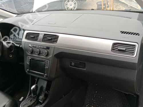 Airbag Kit VW CADDY ALLTRACK IV MPV (SAB)  | BP29906060C86 