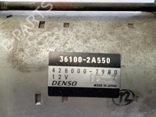 Starter KIA CARENS IV 1.7 CRDi | BP26332243M8 