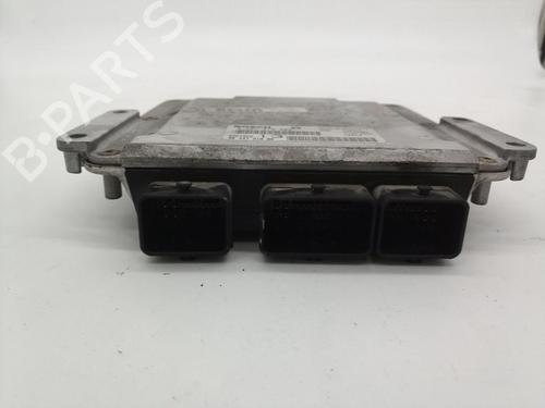 Engine control unit (ECU) CITROËN C5 I (DC_) 2.0 HDi (DCRHZB, DCRHZE) | BP20657014M57 
