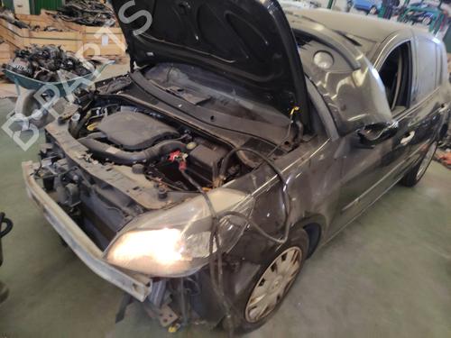 Engine RENAULT CLIO III (BR0/1, CR0/1)  | BP10166224M1 