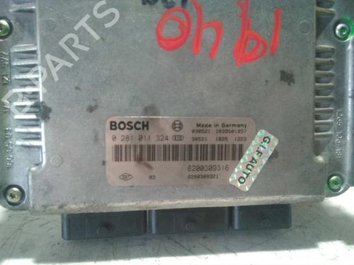 Engine control unit (ECU) RENAULT LAGUNA II (BG0/1_)  | BP5668976M57 