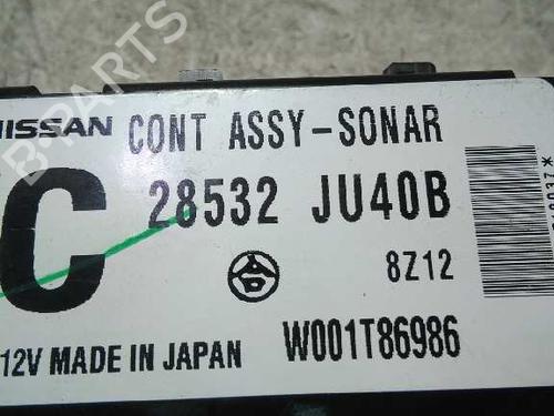 Electronic module INFINITI G Saloon 37 | BP6004087M83 - Image 2