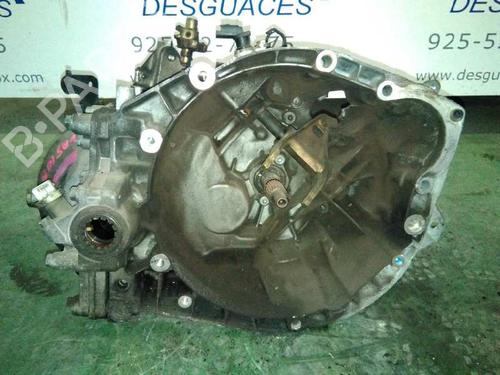 Used Gearbox CITROËN EVASION MPV (22, U6) [1994-2002]  1077245