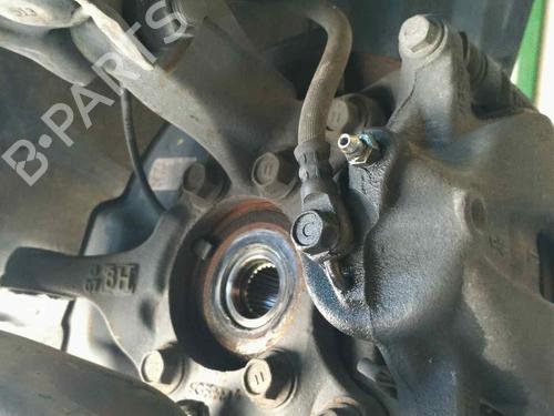 Venstre Styrespindel Lejehus TOYOTA AURIS (_E15_) [2006-2012]  7178776