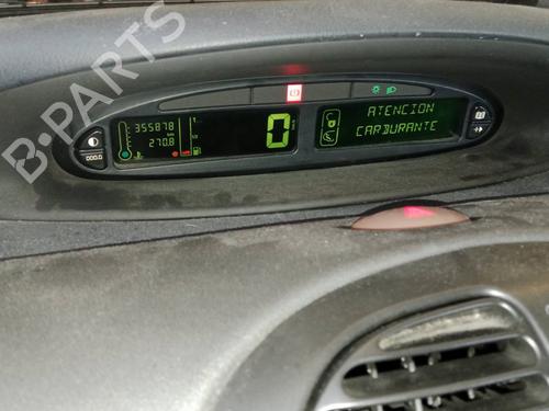 Fuse box CITROËN XSARA PICASSO (N68) | BP32397601E1