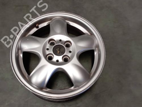 Used Rim MINI MINI (R56) Cooper (120 hp) 13418977