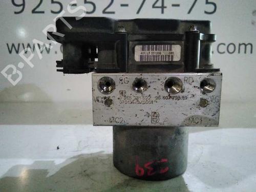 ABS pump CITROËN XSARA PICASSO (N68) 1.6 HDi | BP1099704M43 