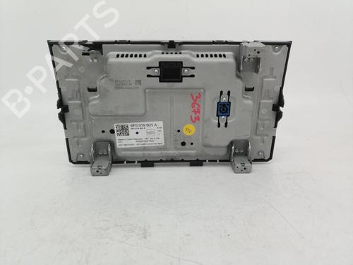Display monitor SEAT IBIZA V (KJ1, KJG)  | BP9839344C48 