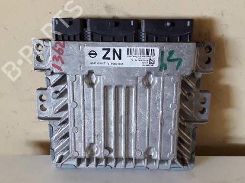 Engine control unit (ECU) NISSAN QASHQAI / QASHQAI +2 I (J10, NJ10, JJ10E)  | BP1867559M57 