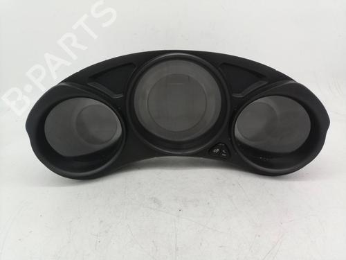 Instrument cluster CITROËN C4 II (NC_)  | BP10523051C47 