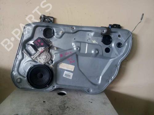 Front right window mechanism SEAT IBIZA III (6L1)  | BP2676768C23 