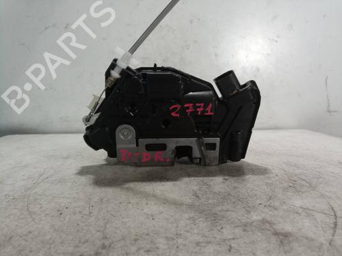 Used Front right lock SEAT IBIZA IV (6J5, 6P1) 1.0 TSI (110 hp) 6824365