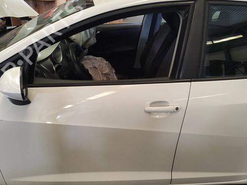 Used Left front door SEAT IBIZA IV (6J5, 6P1) [2008-2017]  18264256