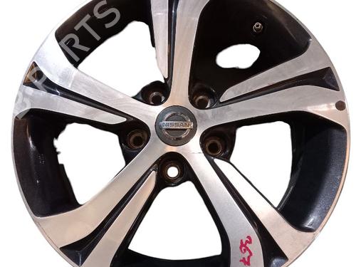 Used Rim NISSAN PULSAR Hatchback (C13) 1.2 DIG-T (115 hp) 32397646