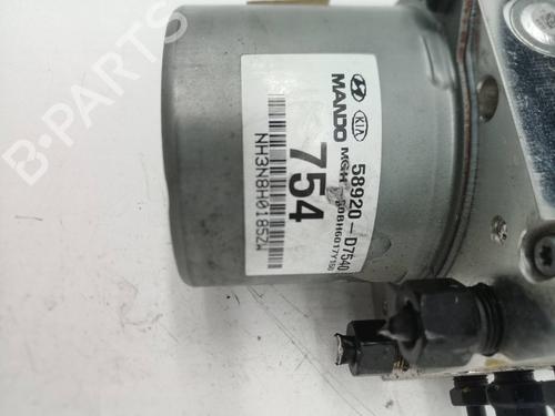 ABS pump HYUNDAI TUCSON (TL, TLE)  | BP10170767M43 